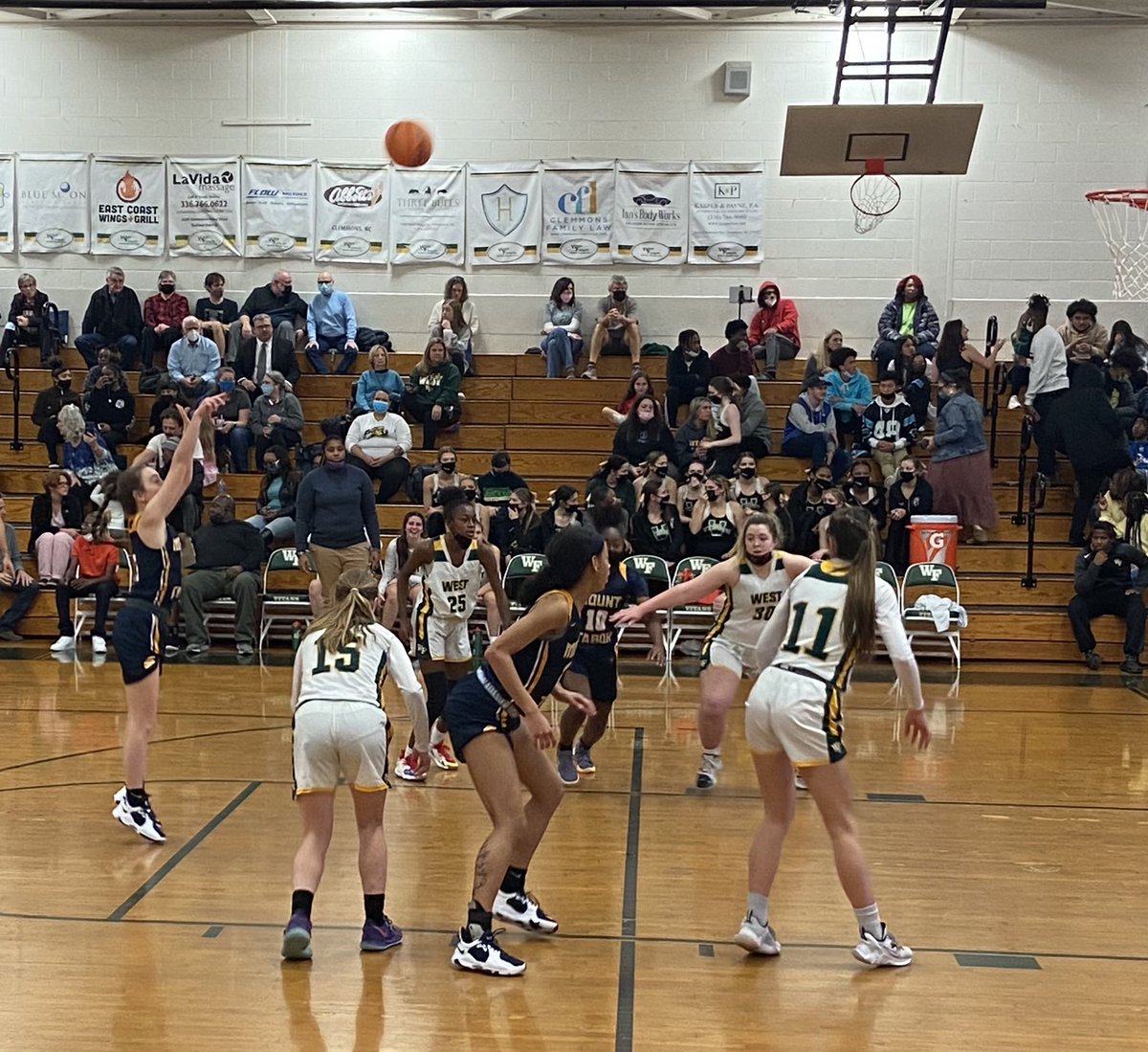 Mount Tabor Athletics Board (mttabor_sports) Twitter