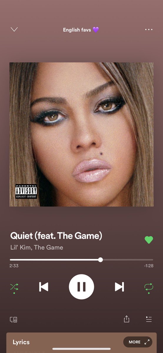 sgkookk's tweet photo. KIM DID THIS. #lilkim #murdered #5mics 🤫🔥🔥🔥 https://t.co/If23vQnuwz