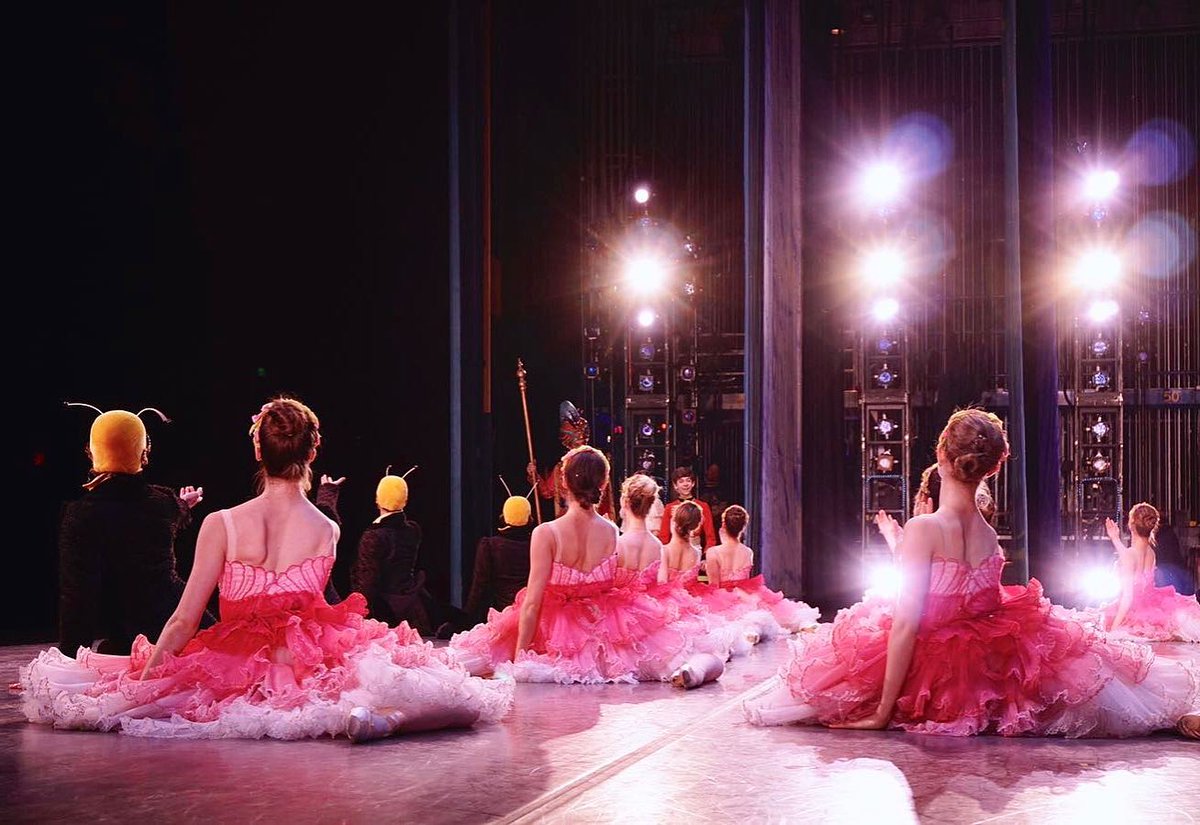 ABTBallet's tweet photo. ✨ OPENING NIGHT ✨
Onstage at @SegerstromArts through December 19! #ABTNutcracker

🎟: https://t.co/NcGi668qVJ
📷: Patrick Frenette https://t.co/BKL8FGEg1z