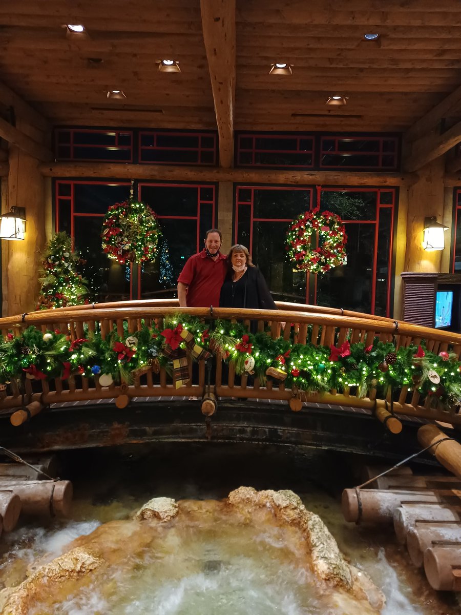 Dinner at Whispering Canyon!
