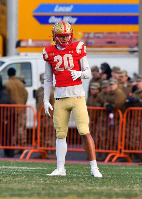 VMI_Football's tweet photo. Our future looks bright! 😎 https://t.co/bvozr4nrmv