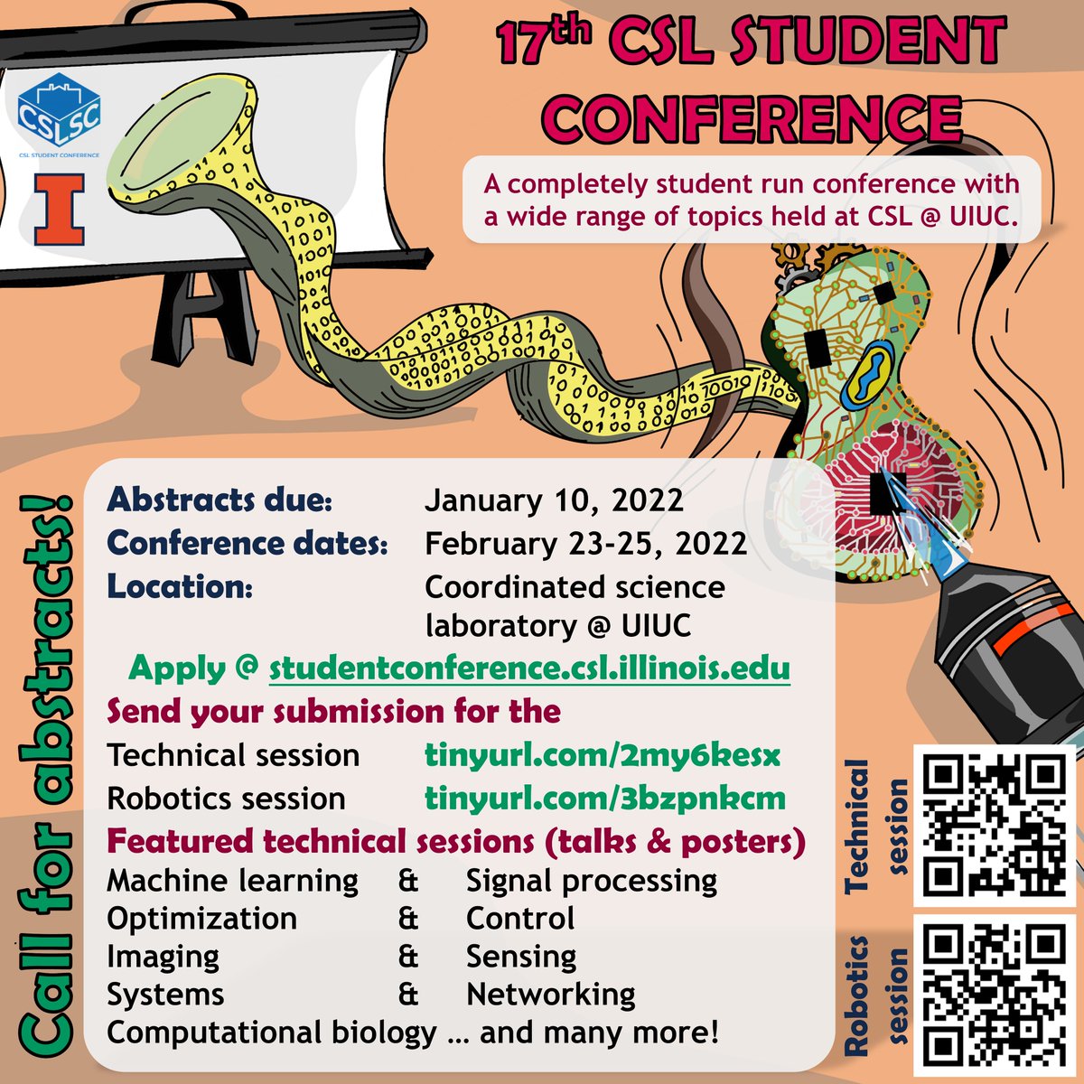 Uiuc Schedule Fall 2022 Computational Imaging Science Laboratory (Cisl) (@Anastasiolab) / Twitter