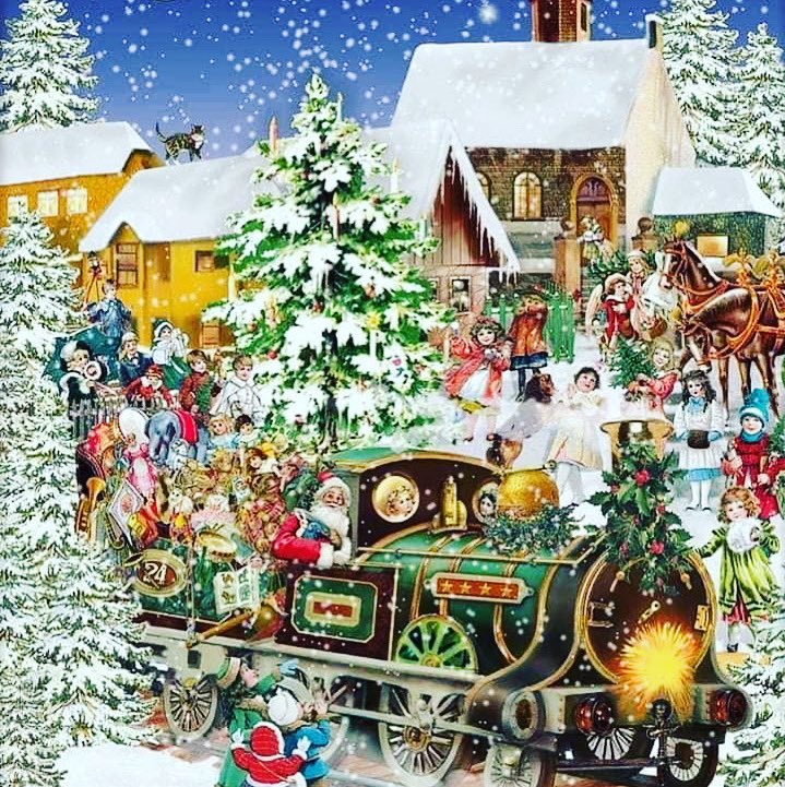 🎄🦌Holly Jolly Christmas ☃️🎅🏻🏝 tweet media