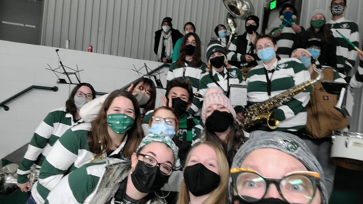 EPIC WIN <a href="/cuspartanarena/">Castleton Spartan Arena</a> by the <a href="/CastletonWhky/">Castleton Women’s Ice Hockey</a> team!  We are so proud to have been there in support!! <a href="/CastletonSports/">Castleton Spartans</a>