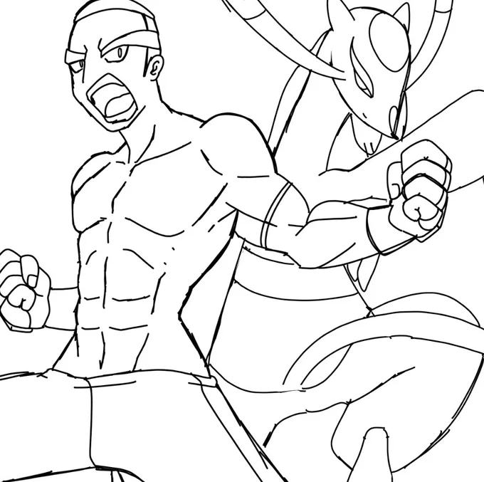 wip
NEXTあゆゅちゃんDrawingイケメンguy!!!!! 