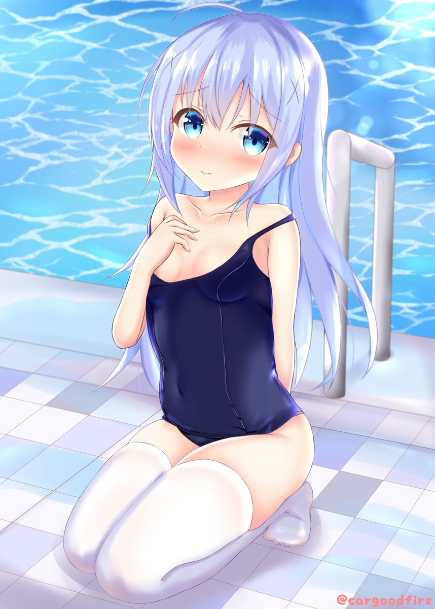 不思議の国のチノ レビュー＆4K動画】アニプレックス チノまほうつかいver. 1/7