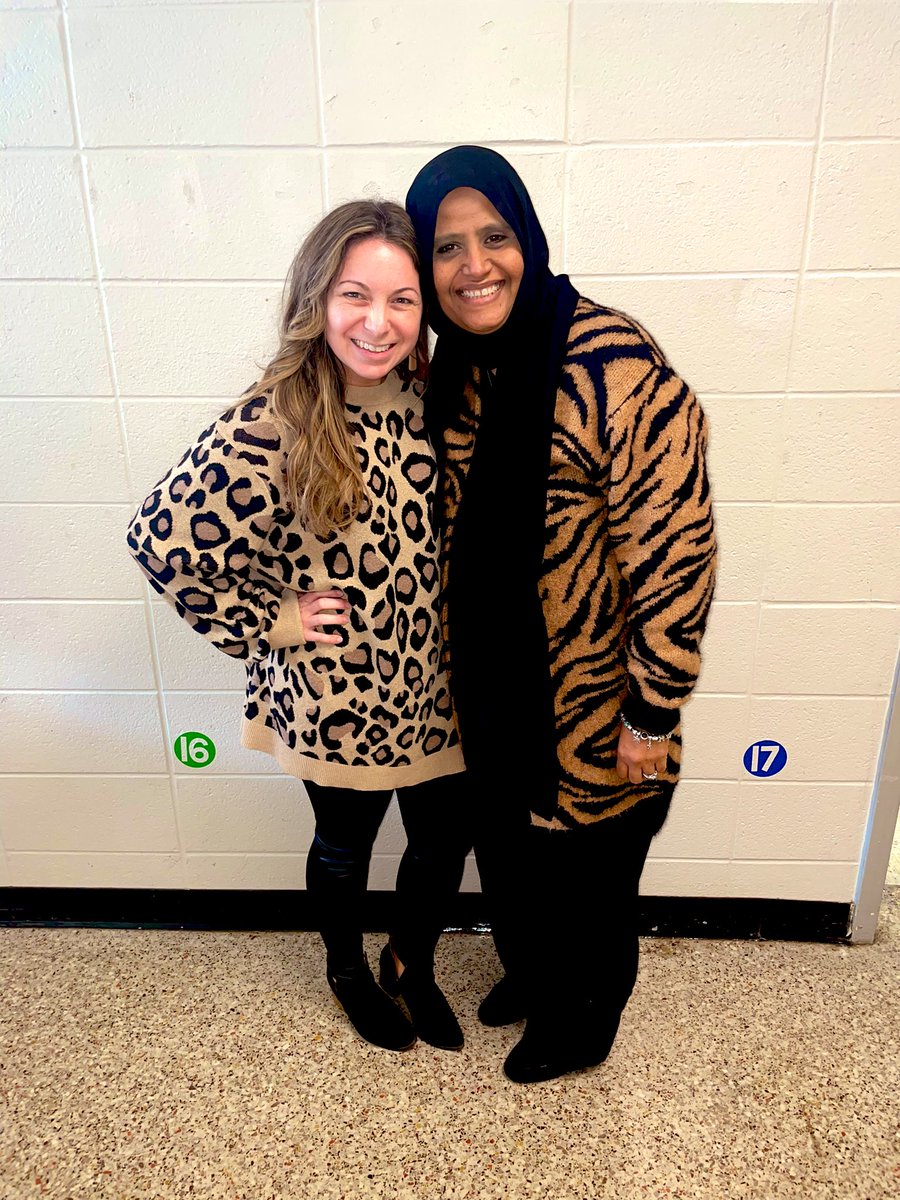 Week 2 of Holiday fun at BSI! 🎄🩰🐆