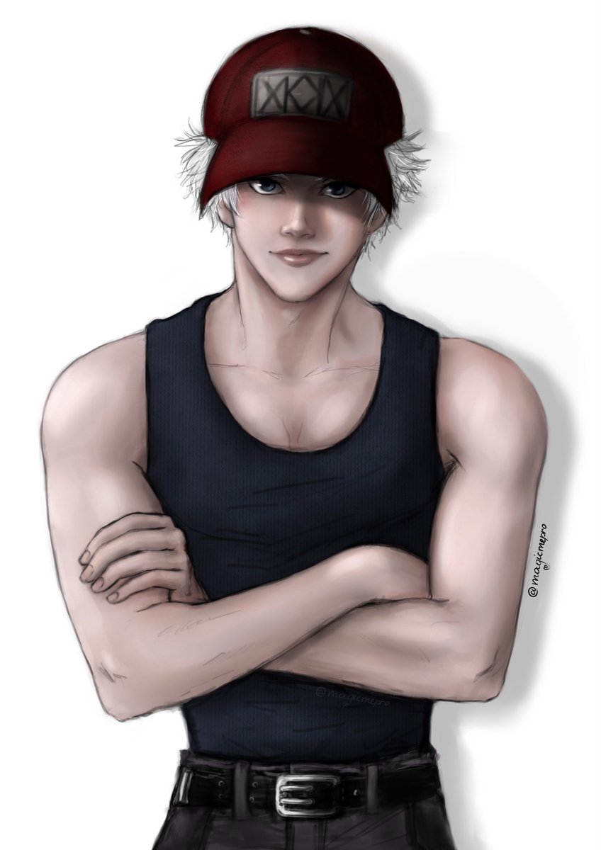 Magicmeprosfw's tweet image. #hxh #hunterxhunter #killua #killuazoldyck