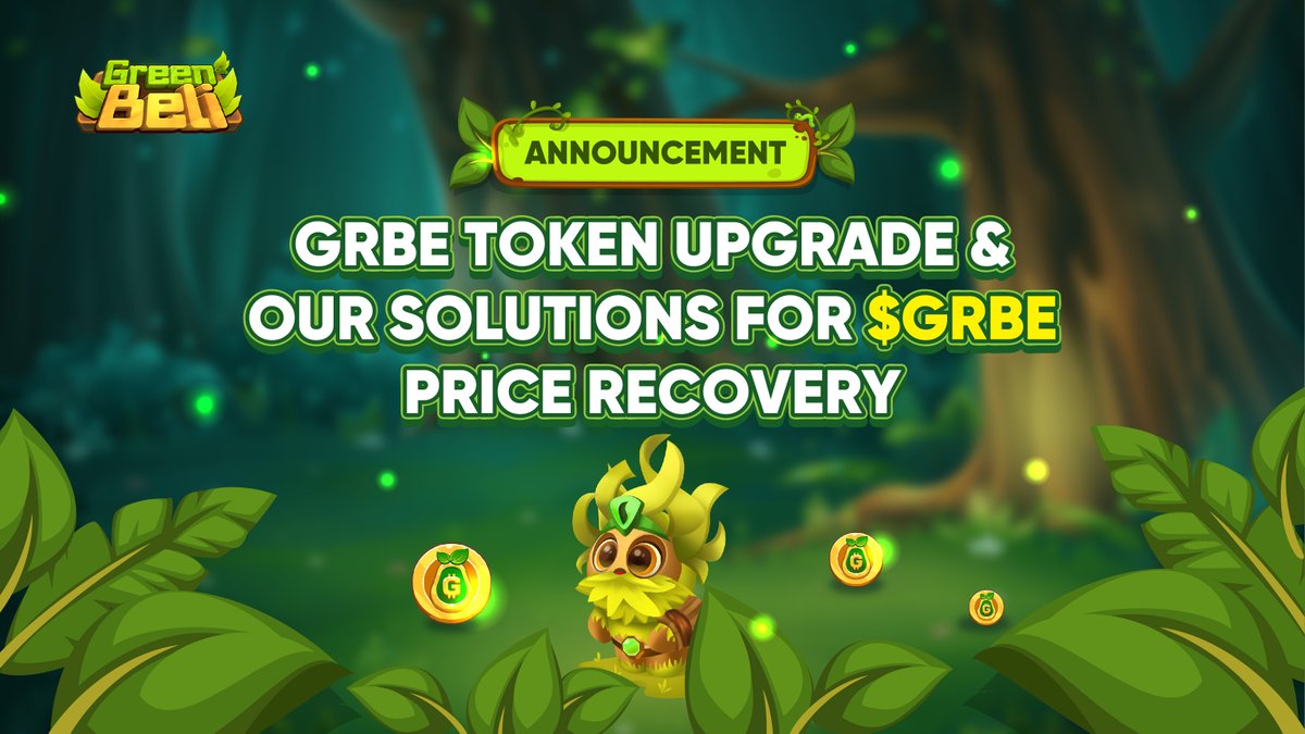 Green Beli tweet media