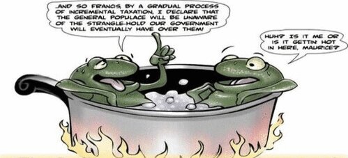 Knowledge4natur's tweet photo. People will be just talking about the change and it will slowly kill all of us. https://t.co/jcxiErS2LR