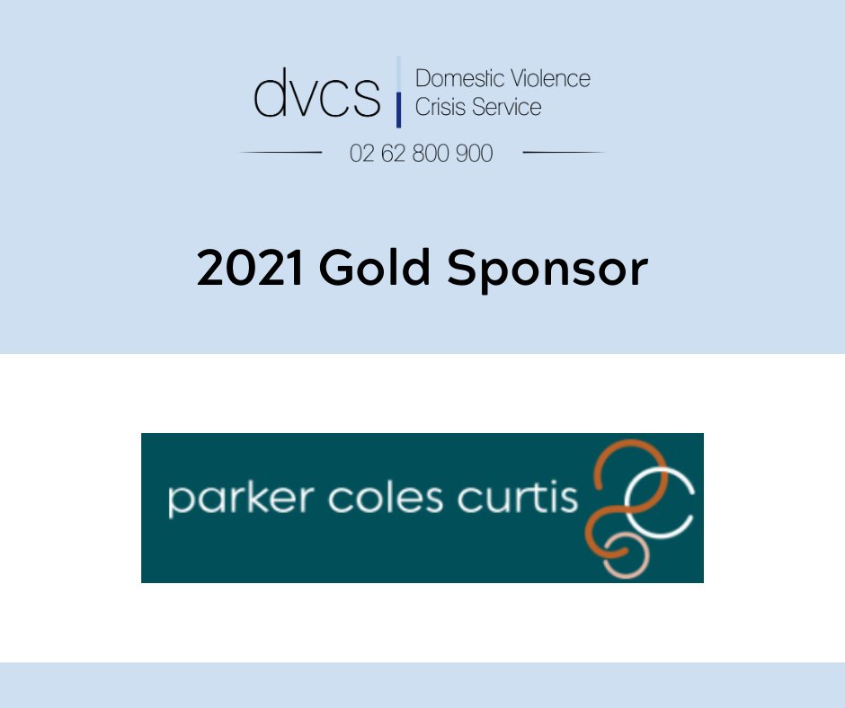 DVCSACT's tweet image. This year DVCS were pleased to welcome Parker Coles Curtis Lawyers to their family as a Gold Sponsor. 

We thank them for their support, especially during this time.

#Canberra #DVCS #ParkerColesCurtis