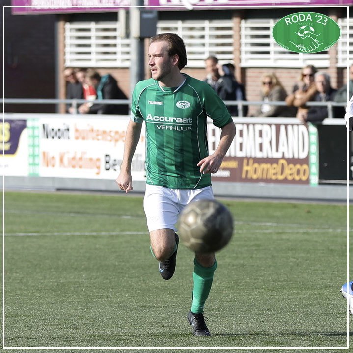#HBD Happy birthday Justin ￼￼!🎉🎁

Vandaag is onze middenvelder jarig en viert hij zijn 27ste verjaardag. Maak er een mooie dag van. Proost Justin🍻
•
#RD23Z1 #BVNKRK #RODA23 #Bovenkerk #HappyBirthday #gefeliciteerd #verjaardag
