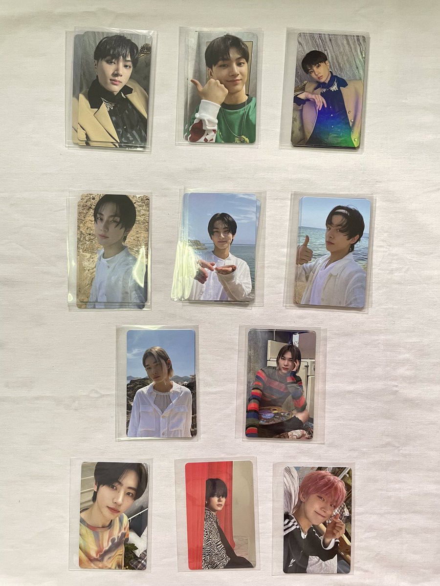 illacart's tweet photo. WTS LFB 

Enhypen Dimension: Dilemma Photocard

✔️Mint condition
✔️With inner sleeve, toploader, thick carton &amp; bubble wrap

Full cod: https://t.co/iut2z282uW

🏷 d:d dimension dilemma pc charybdis odysseus scylla jungwon heeseung jay niki jake sunoo sunghoon selca holo https://t.co/vHvbQL7ROm