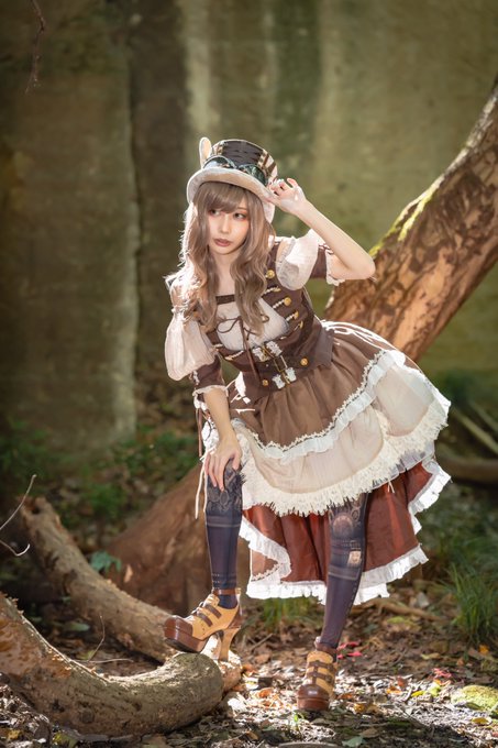 Twitterのコスプレ画像37