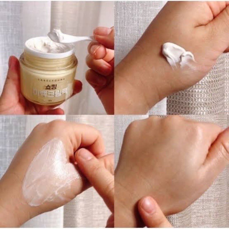 lekwarap's tweet photo. 🌹Label Young Shocking Whitening Cream Pack 50g
✅ 315฿
#HowtoPerfect #howtobeauty #ส่งต่อสกินแคร์ #ส่งต่อคสอ #คสอเกาหลี #คสอพร้อมส่ง #เครื่องสําอางเกาหลี #สกินแคร์เกาหลี #labelyoung #พร้อมส่ง #คสอมือสอง #สกินแคร์ https://t.co/6cZ0vZj0TE