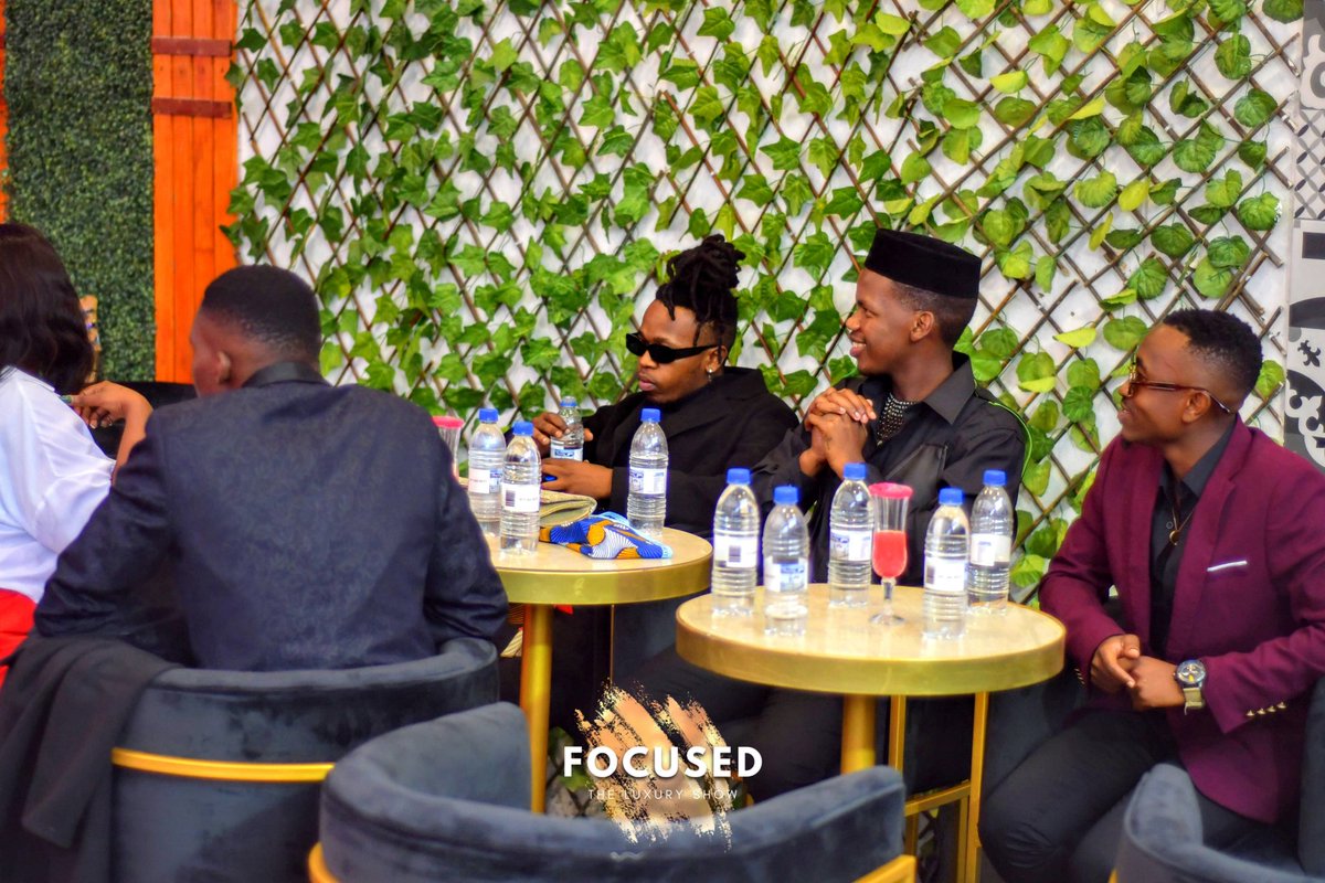 FOCUSED THE LUXURY SHOW tweet media