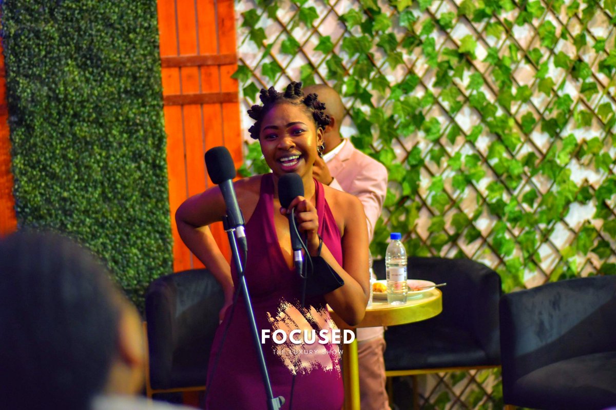 FOCUSED THE LUXURY SHOW tweet media