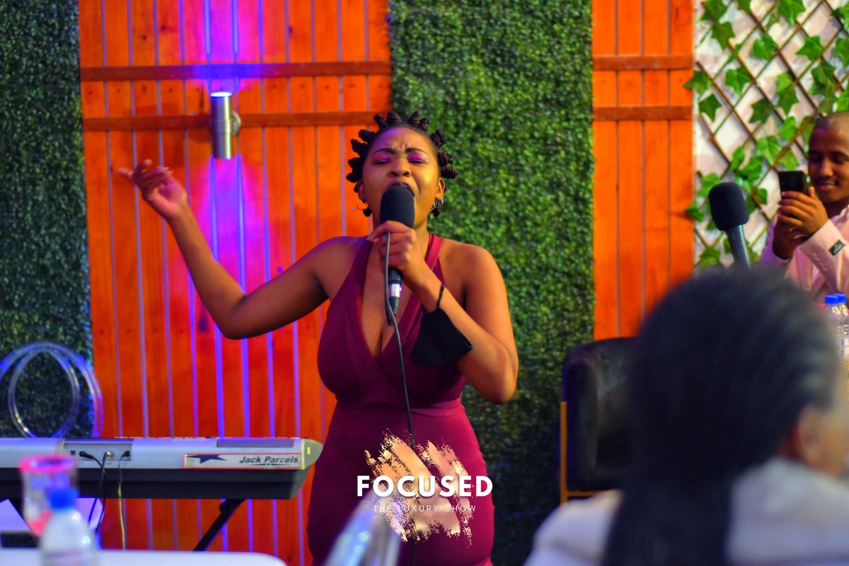 FOCUSED THE LUXURY SHOW tweet media