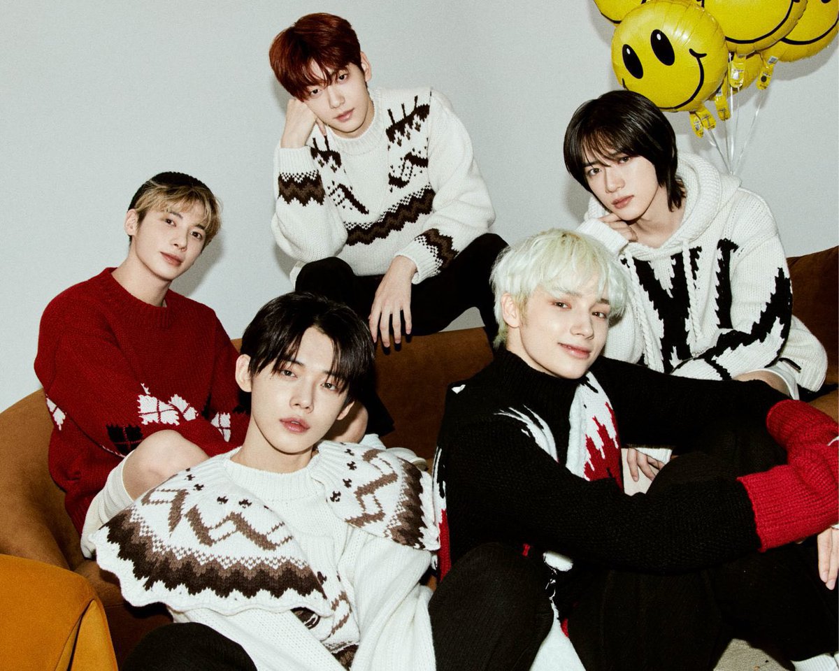 yeonjjuni__'s tweet photo. #2021MAMA #txt 
애들아 오늘도 무대 뿌시쟈 화이팅 해ㅐ 사랑해💙💙 https://t.co/u0iwNPST86
