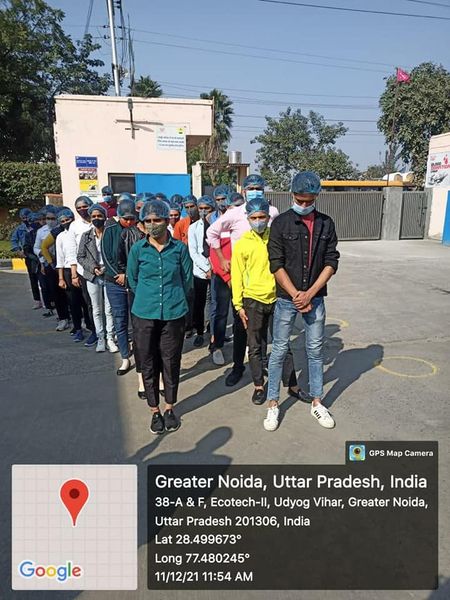 iimtnoida's tweet photo. https://t.co/JEBGwZM35F Students, IIMT College of Management, Greater visited 'Anmol Biscuit Industries' for industrial exposure on 11th December, 2021.
.
https://t.co/UOh7RIsu8l
Call Us: 9717015300, 9911009144
.
#Placement #CampusPlacement
#Bcom #Bcomstudent 
#industrialvisit https://t.co/nkrlUwDKf5