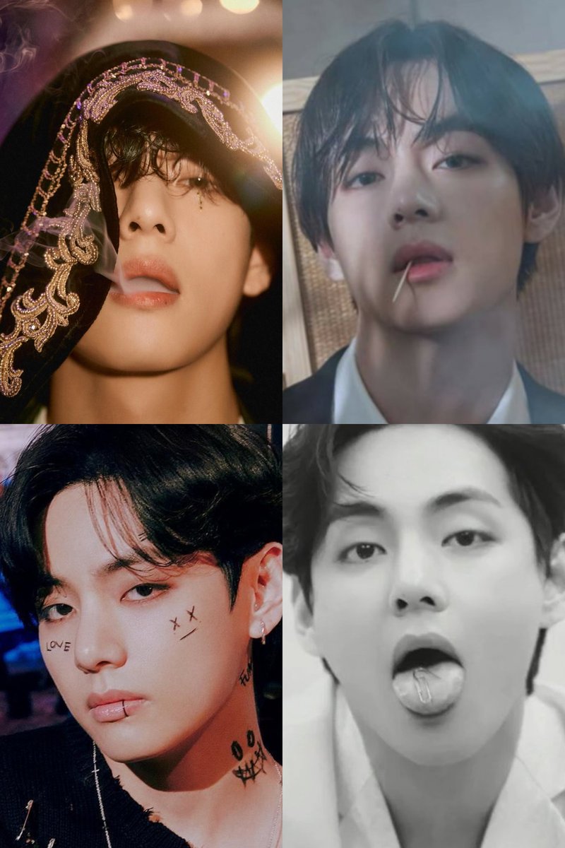 This genre of Kim Taehyung