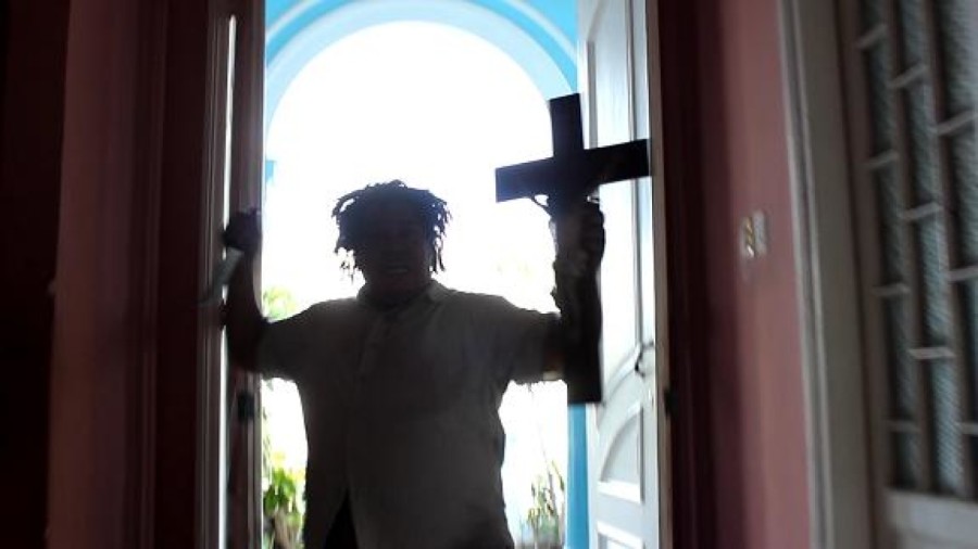 moviescreenpro's tweet photo. THE V FOR THE VICTORY

Director: Emmanuel Martin
Cuba, 2019
Criminal Horror

Official Selection
#Horror #FilmFestival Bloody Mirror,
Watch on #IndieForYou 
December 10th-17th, 2021

Festival page:
https://t.co/hGTeY9RcIN
https://t.co/VqDvwwElHY

#horrorfilmfestivalbloodymirror https://t.co/Uocc8OD7av