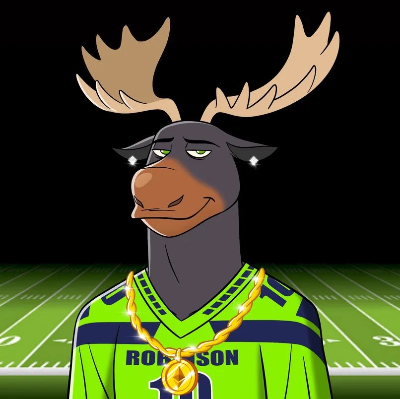 AldrichYoung's tweet photo. π Special edition NFTs created for a special cause..
Moose Society NFT is a defi project focused on helping kids. π§ π₯
π @moosesocietynft
#moosesocietynft #NFTDevelopments #NFTLAUNCH https://t.co/pufc9XkkCW