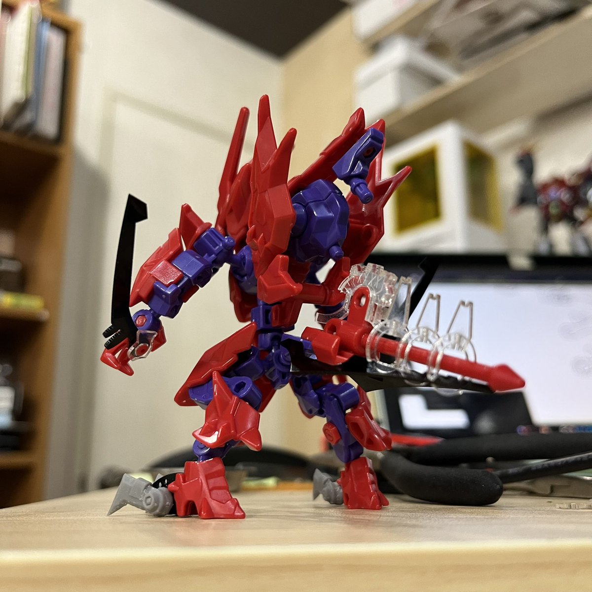 アニマギア Twitterまとめ 大型アニマギアdinogod Zillageas 他 モデラーズ速報