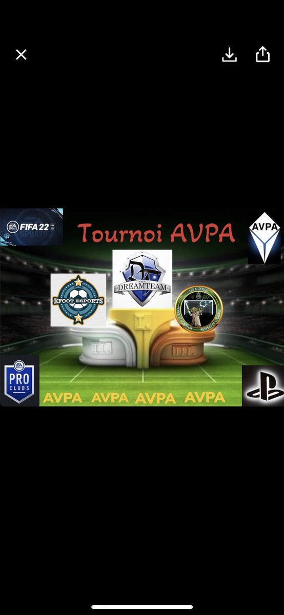 Première session premier tournoi et un matche amical pour un nouveau club construit hier et première victoire félicitations à tous les joueurs et toute les équipes