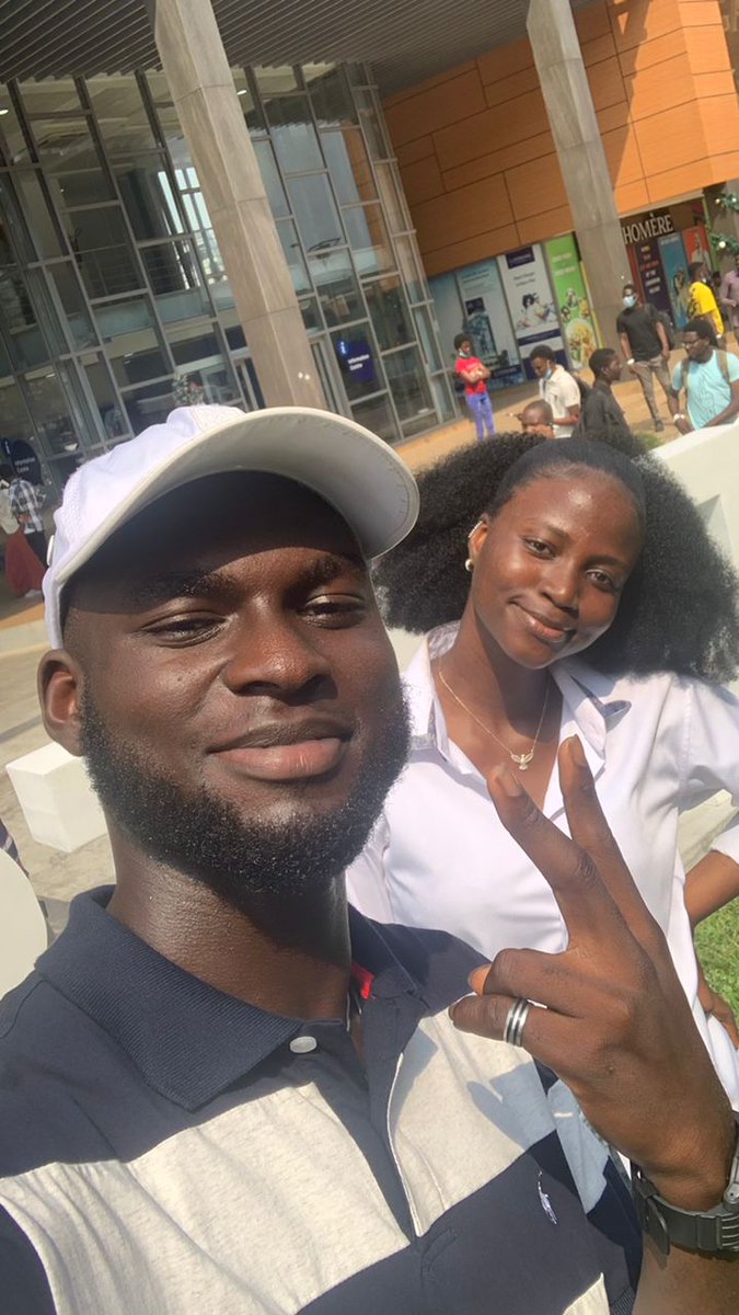 deyemipresh's tweet image. I forgot to drop pictures from #DevfestLagos2021 here. Met a lot of amazing people and after that day I just wanted to work harder! I got enough motivation to last me a a lifetime lol
Went with ladies from @SCAOAU ❤...met @TayCode, @Kolokodess @hackSultan and lots of tech gees!