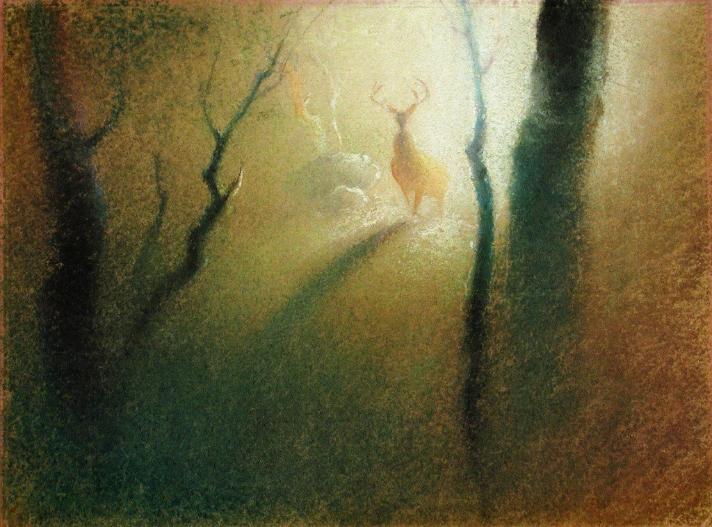 Tyrus Wong (October 25, 1910 – December 30, 2016) was a Chinese-born American artist. He was a painter, animator, calligrapher, muralist, ceramicist, lithographer and kite maker, as well as a set designer and storyboard artist.