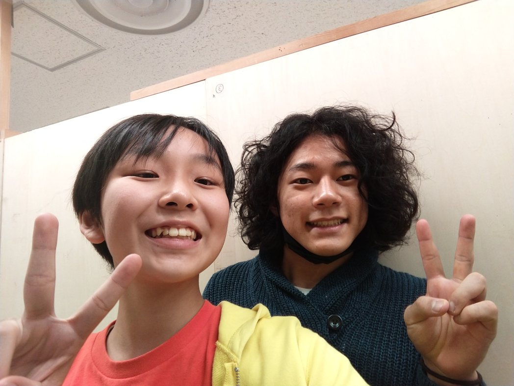 Meguruota's tweet photo. 今暴走中の舞台の２回目がやっと終わってゆったりしてまーす(≧▽≦) https://t.co/YiDHC0DN7n