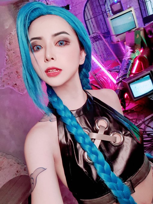 Twitterのコスプレ画像28