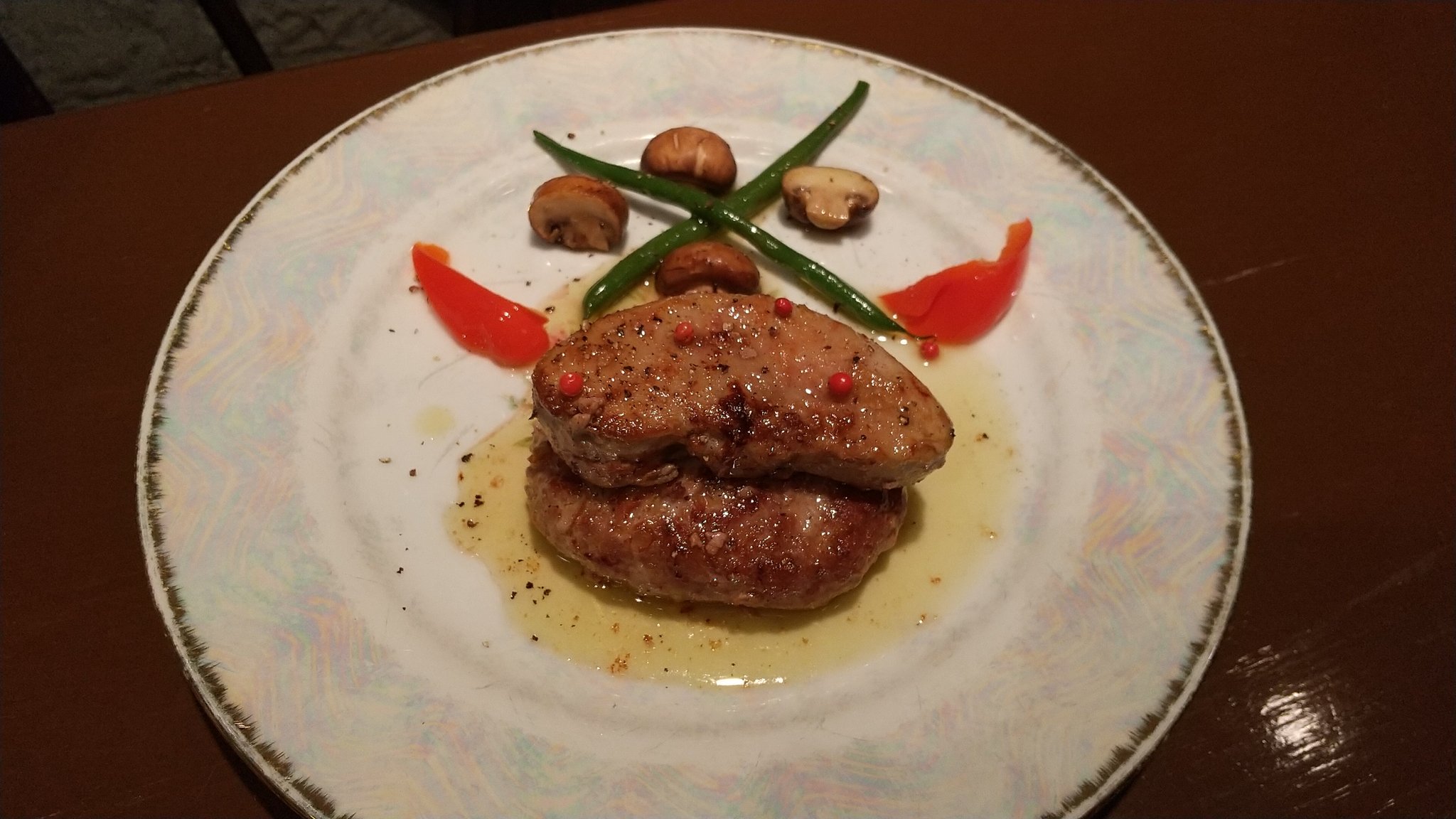 フォアグラ屋 Fumhis Twitter