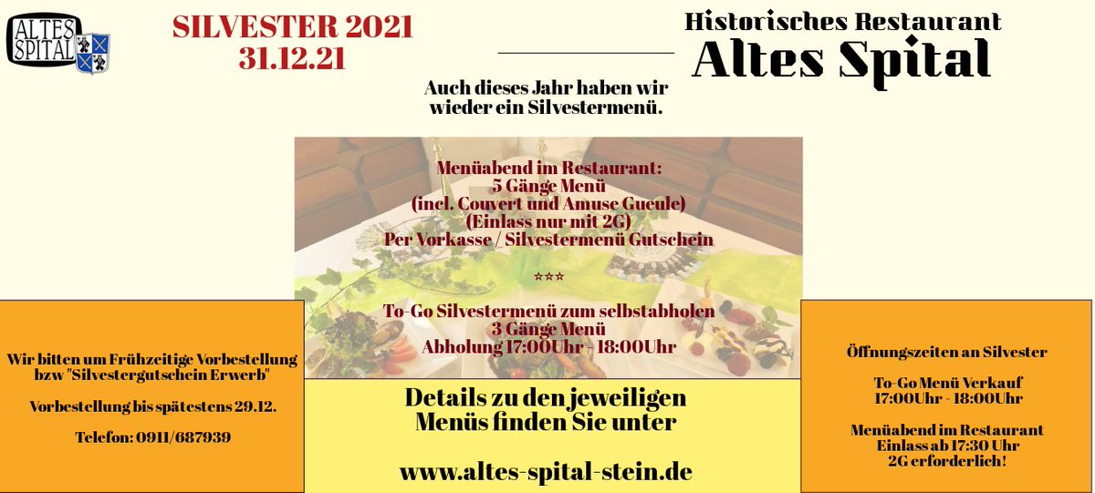 AltesSpital's tweet photo. Silvester 2021

Weitere Infos unter https://t.co/FQ661q6COF https://t.co/Up0GBHk6In