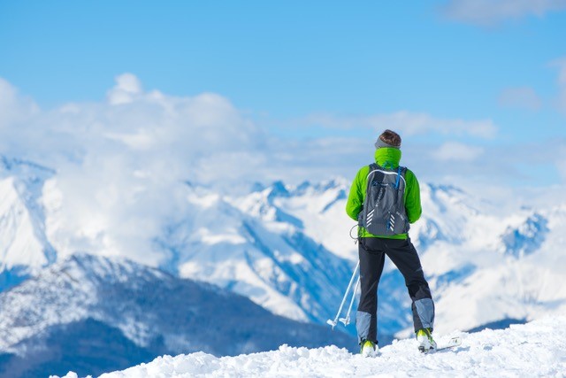 On International Mountain Day, the SMA, ThinkSport and the Sustainable Sport Lab launch an Air Quality and Sport Challenge. Details available early 2022. Shortlisted challengers will be imvited to present their solution during THE SPOT (17-18 May 2022).