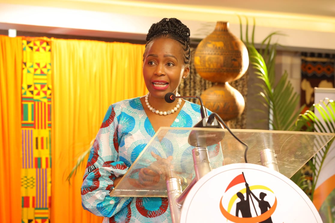 esther_aoko's tweet photo. Currently attending the launch of the Husika program report.

Husika has taught me the crucial role that leaders play in the creation of change,why it is important for young people to engage in leadership and how to use digital  activism to hold leaders accountable.
#Nimehusika https://t.co/UOrUSOh7lz
