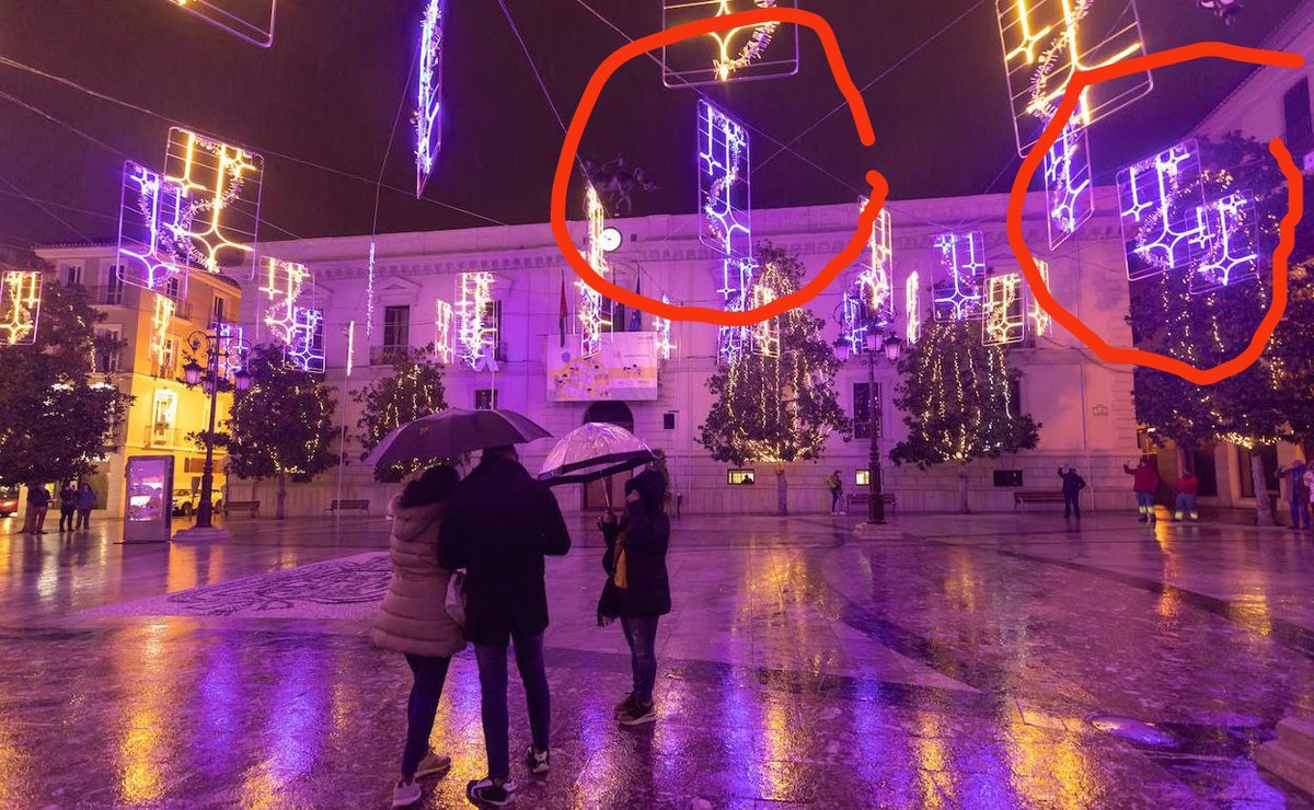 Christmas Lighting of my city this year.
Young <a href="/NikkiSixx/">📷</a>    would be in his element here 👀😈
Shout at the devil!🤣🤣🤣