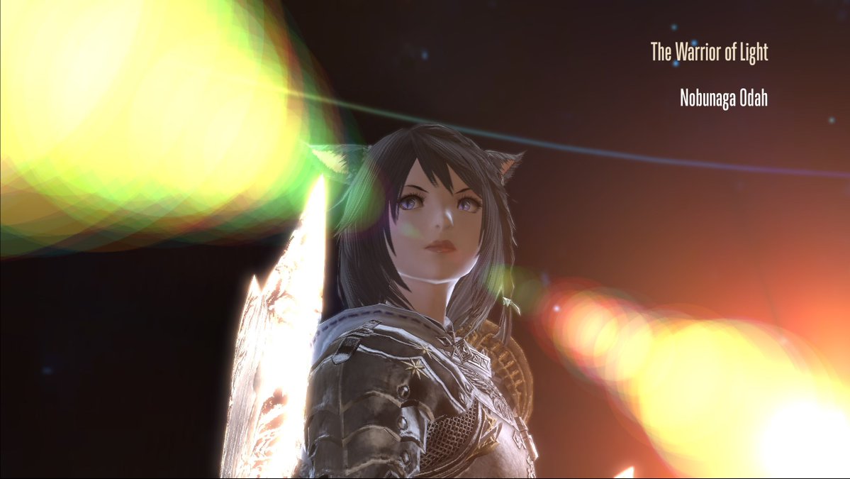 Od4h_1's tweet photo. #FFXIV #Endwalker https://t.co/QBCAUnH6wu