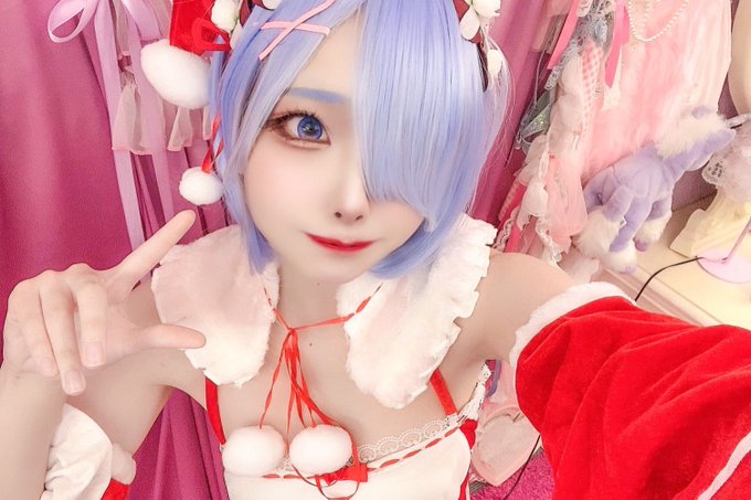 Twitterのコスプレ画像2