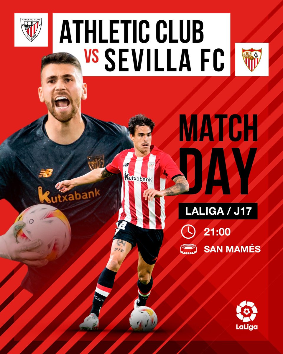 Athletic Club tweet media