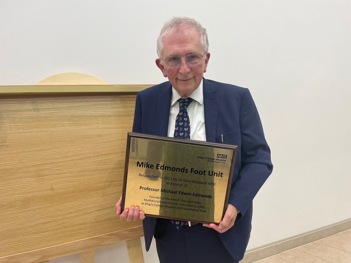 Foot In Diabetes UK tweet media