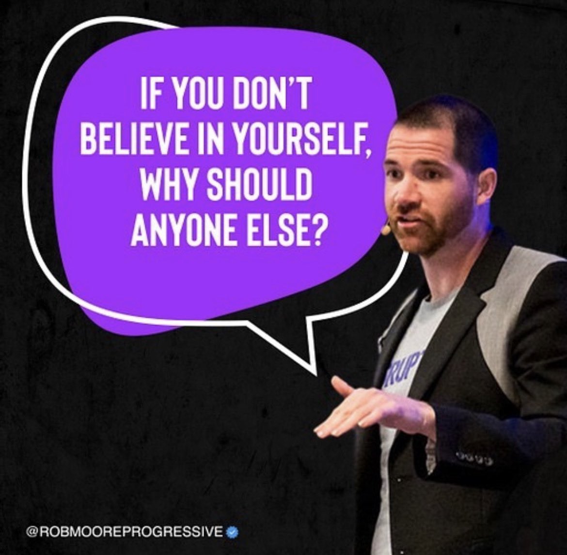 robprogressive's tweet image. Belief without talent will take you further than talent without belief, but if you have both you will be unstoppable. You can have all the talent in the world but without belief you will not go anywhere💯 #DailyRobism