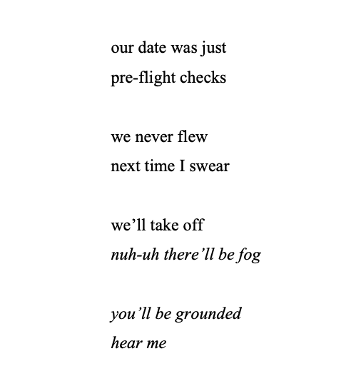 Revo_Paula's tweet photo. CW: #SexualInnuendo π€£π€£
#Love #Poetry #LovePoetry https://t.co/oHWtk16tku