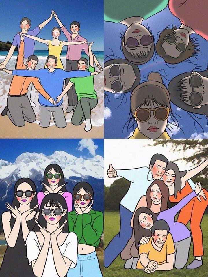 cutibajetco's tweet photo. Idea bergambar 📷 yang boleh korang guna ketika travel. Asyik style yang sama jee. Kali ni tukar sikit. 🤩 https://t.co/V0QjRR5vxO