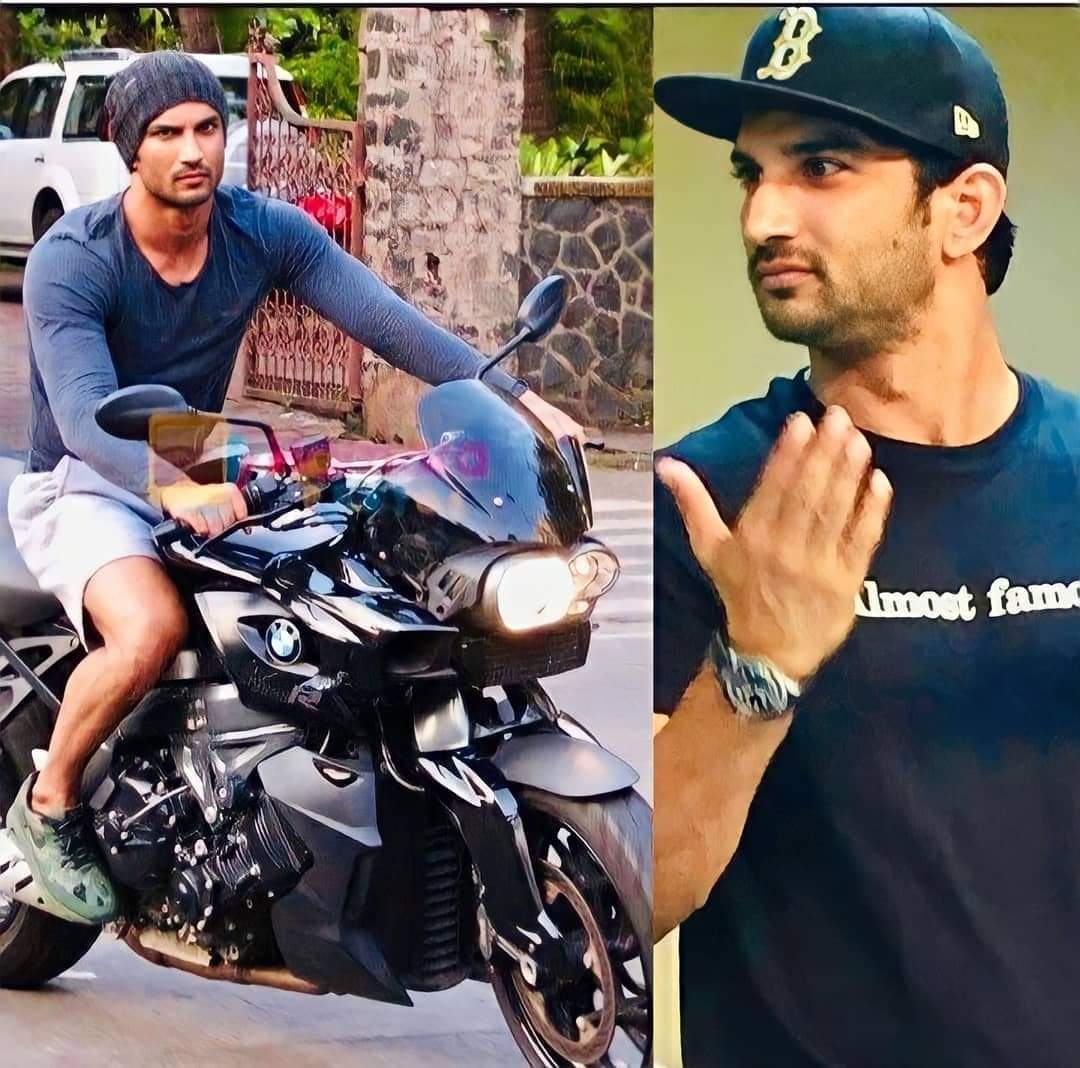 Abhishek Raghuvanshi Sushant Day ❤️ tweet media