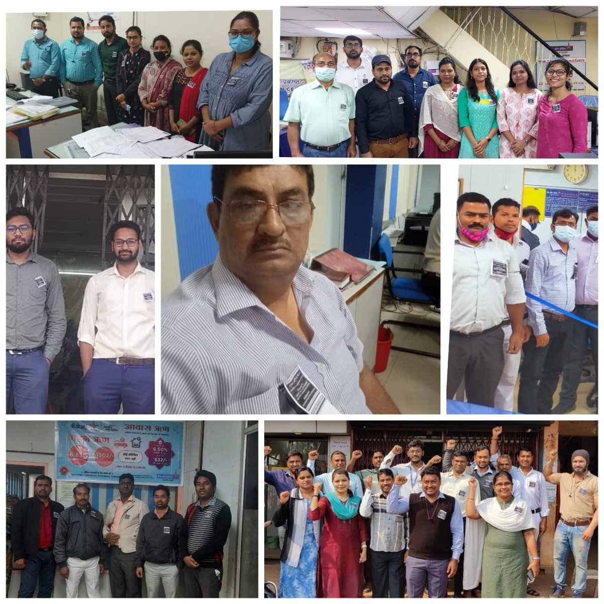 BOIEUCG's tweet photo. PSBs are welfare oriented.Their policies are designed to best suit the vulnerable section of society.Pvt are profit driven and are designed to make profit from every single penny.
Give autonomy to PSBs &amp; watch the difference.
Say No to "PRIVATIZATION"
#BankBachao_DeshBachao https://t.co/2jS3VLPnPM