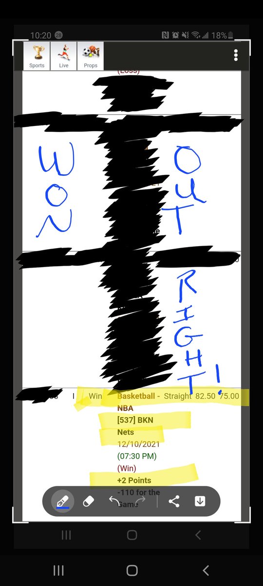 PhillySprtsRich's tweet photo. #NBA π tonight 2-0 π₯
π―Nets +2 π outright β
π―Pacers ML πβ
Come join the π€ π while there are still specials going on through the #Holidays
#PhillyPsPicks.com
#BankNeverCloses π¦
#vip has 5 β½ wagers by 9:30 am est tomorrow! π Show some love w Retweets & I'll π§ π https://t.co/o3ry68hc7R
