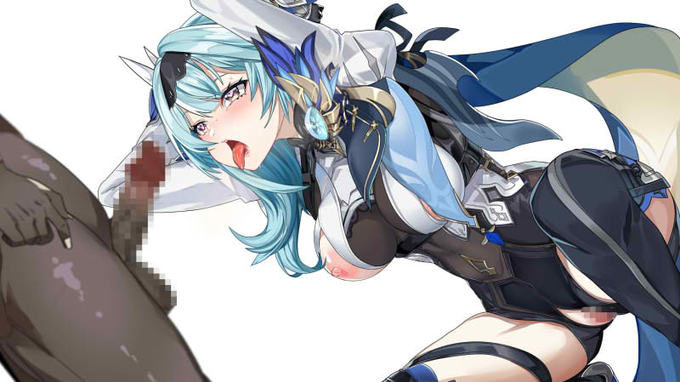 NSFW
げんし●今回もガチャででなったので再掲 