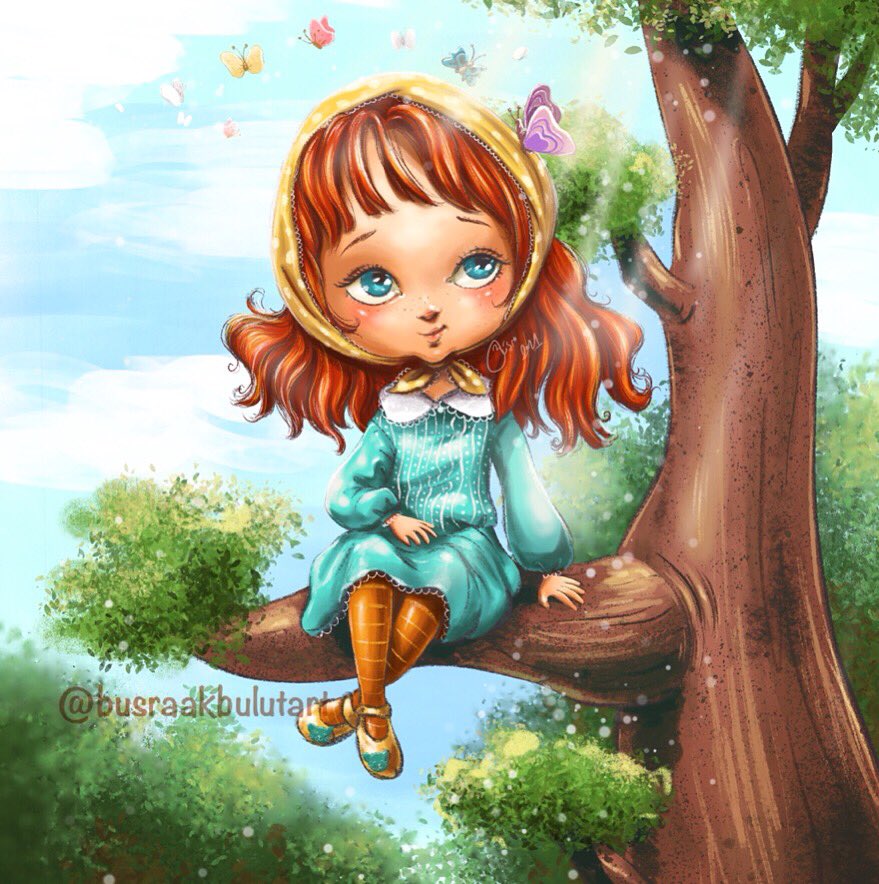 #drawthisinyourstyle #busraakbulutart <a href="/Procreate/">Procreate</a>